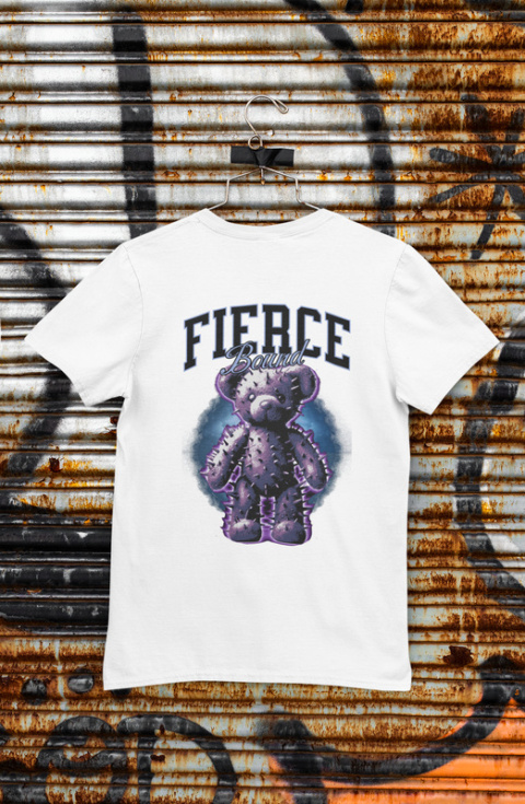 Tshirt Koszulka Bawełna Fierce Bound 190 g/m²