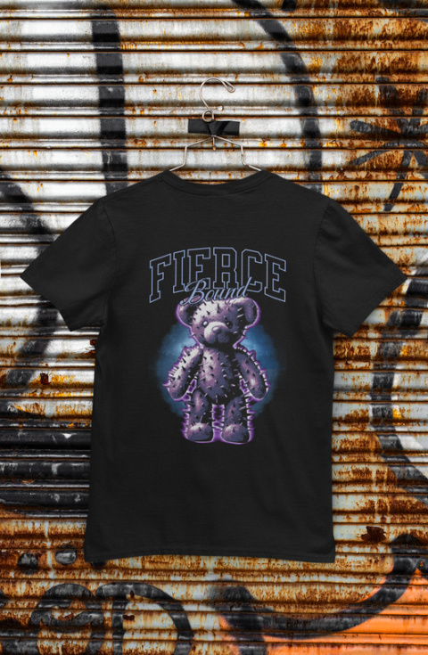 Tshirt Koszulka Bawełna Fierce Bound 190 g/m²