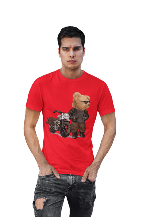 Tshirt Koszulka Bawełna Miś Teddy 7 190 g/m²