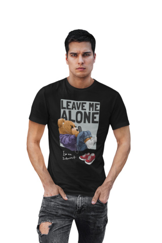 Tshirt Koszulka Bawełna Miś Teddy 52 190 g/m²