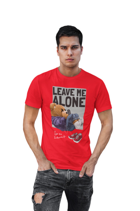 Tshirt Koszulka Bawełna Miś Teddy 52 190 g/m²