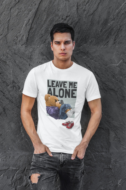 Tshirt Koszulka Bawełna Miś Teddy 52 190 g/m²