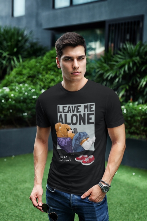 Tshirt Koszulka Bawełna Miś Teddy 52 190 g/m²