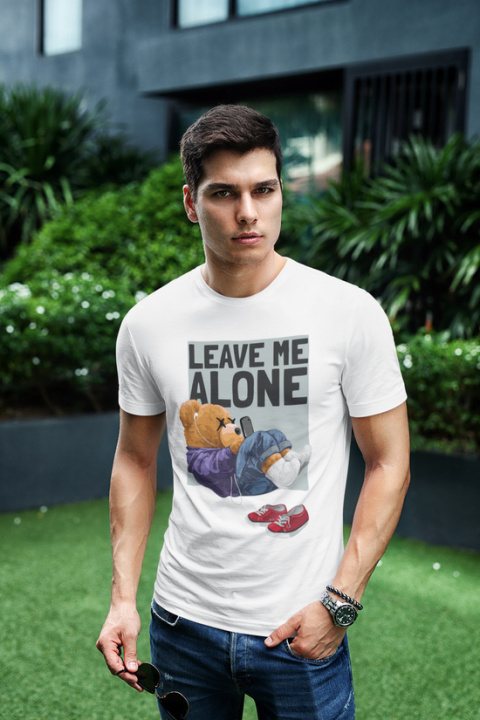 Tshirt Koszulka Bawełna Miś Teddy 52 190 g/m²