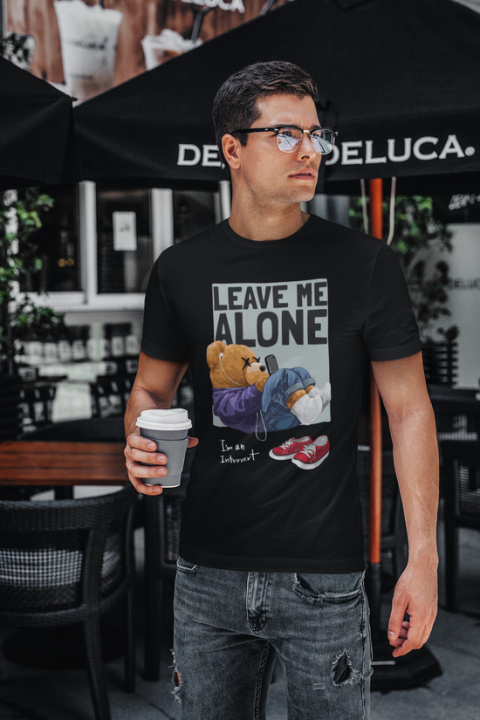 Tshirt Koszulka Bawełna Miś Teddy 52 190 g/m²