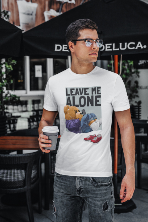 Tshirt Koszulka Bawełna Miś Teddy 52 190 g/m²