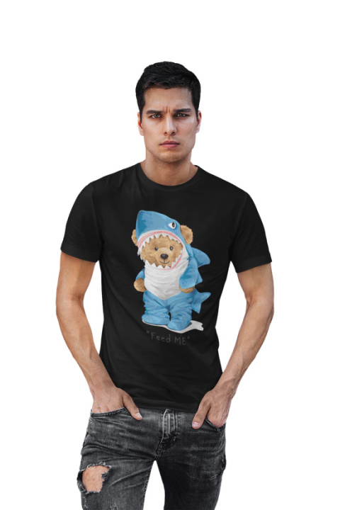 Tshirt Koszulka Bawełna Miś Teddy 53 190 g/m²