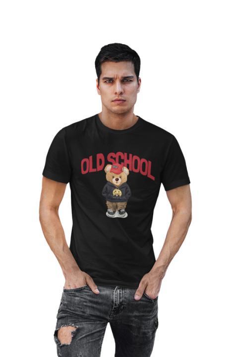 Tshirt Koszulka Bawełna Miś Teddy 55 190 g/m²