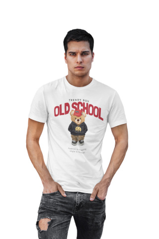 Tshirt Koszulka Bawełna Miś Teddy 55 190 g/m²