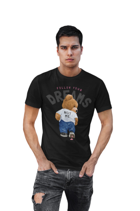 Tshirt Koszulka Bawełna Miś Teddy 58 190 g/m²