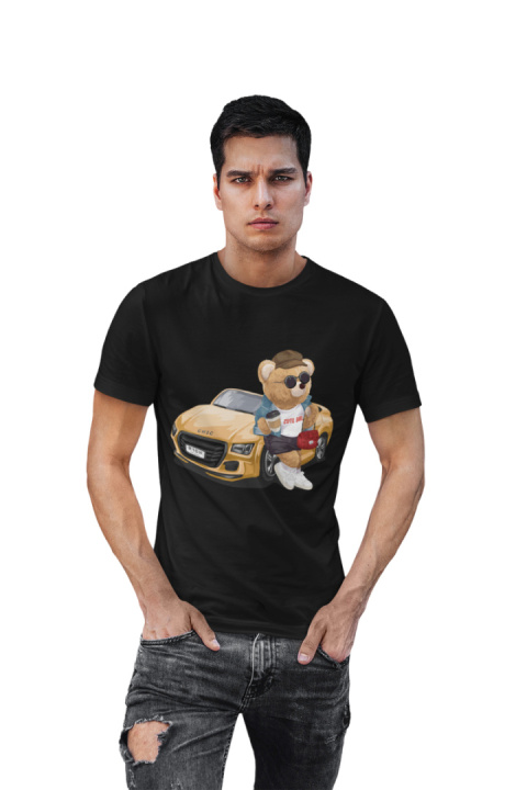 Tshirt Koszulka Bawełna Miś Teddy 7 190 g/m²