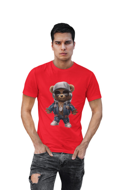 Tshirt Koszulka Bawełna Miś Teddy Bear 2 / 190 g/m²