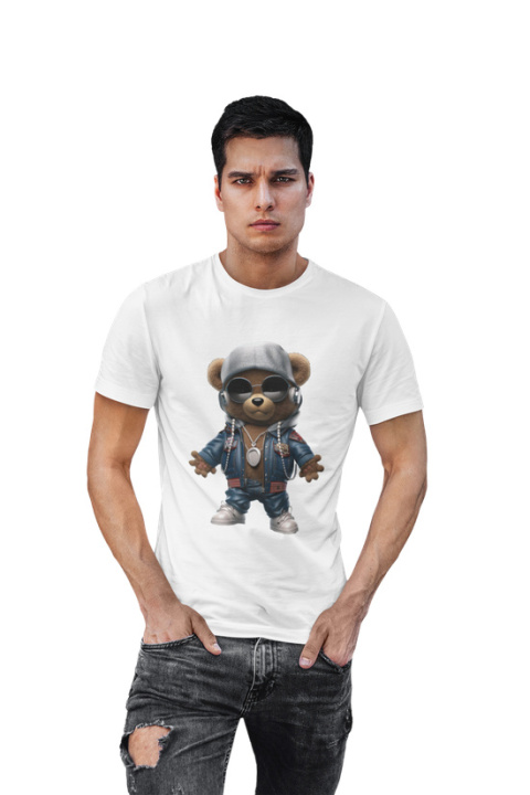 Tshirt Koszulka Bawełna Miś Teddy Bear 2 / 190 g/m²