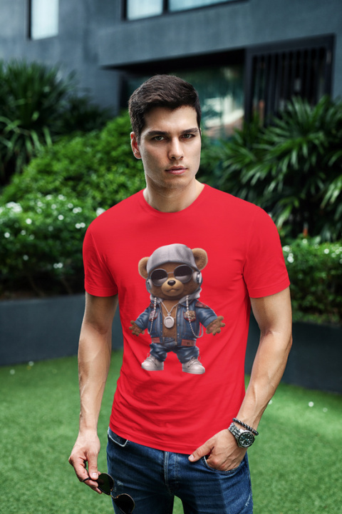 Tshirt Koszulka Bawełna Miś Teddy Bear 2 / 190 g/m²