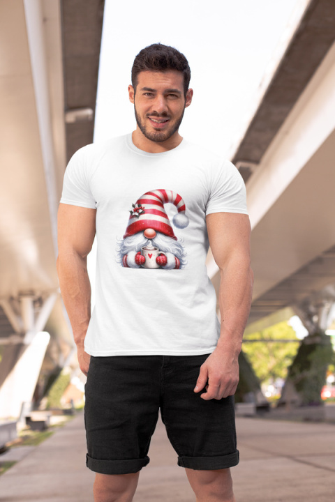 Tshirt Koszulka Bawełna Krasnal 01 / 190 g/m²