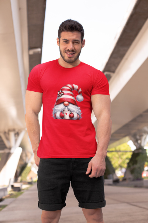 Tshirt Koszulka Bawełna Krasnal 01 / 190 g/m²