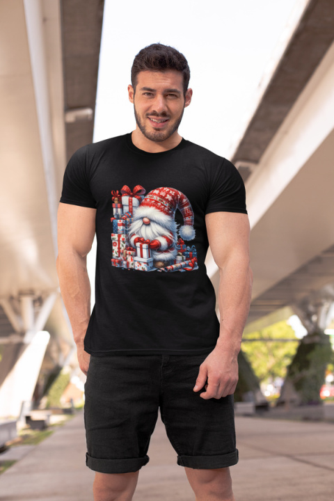 Tshirt Koszulka Bawełna Krasnal 03 / 190 g/m²