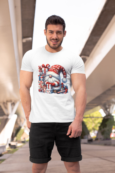 Tshirt Koszulka Bawełna Krasnal 03 / 190 g/m²