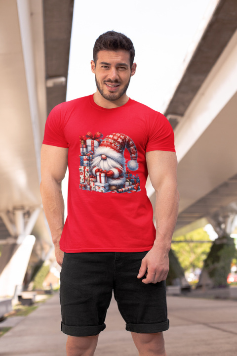 Tshirt Koszulka Bawełna Krasnal 03 / 190 g/m²