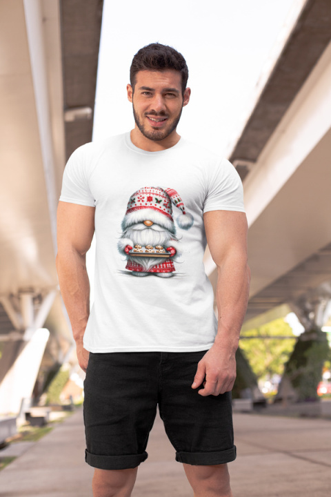 Tshirt Koszulka Bawełna Krasnal 04 / 190 g/m²