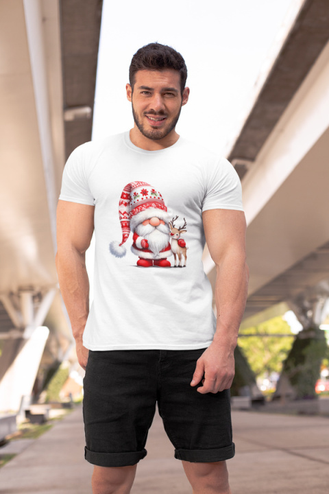 Tshirt Koszulka Bawełna Krasnal 06 / 190 g/m²