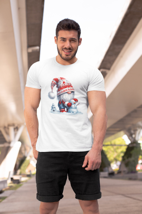 Tshirt Koszulka Bawełna Krasnal 08 / 190 g/m²