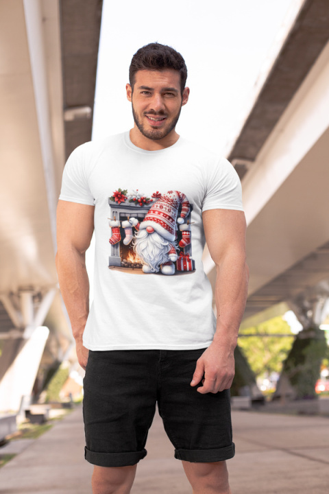 Tshirt Koszulka Bawełna Krasnal 09 / 190 g/m²