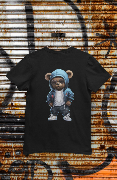 Tshirt Koszulka Bawełna Miś Teddy Bear 26 / 190 g/m²