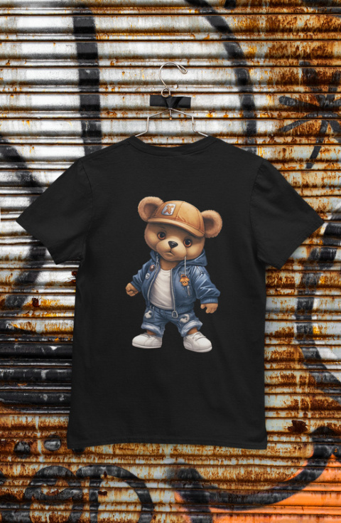 Tshirt Koszulka Bawełna Miś Teddy Bear 28 / 190 g/m²