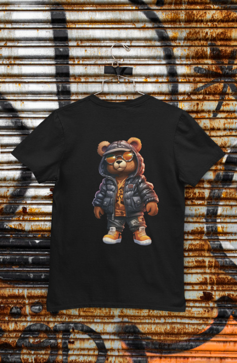 Tshirt Koszulka Bawełna Miś Teddy Bear 47 / 190 g/m²