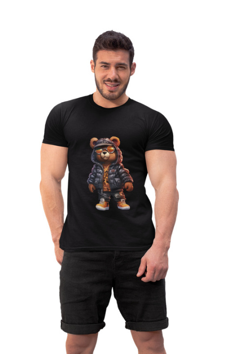 Tshirt Koszulka Bawełna Miś Teddy Bear 47 / 190 g/m²