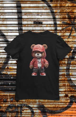 Tshirt Koszulka Bawełna Miś Teddy Bear 49 / 190 g/m²