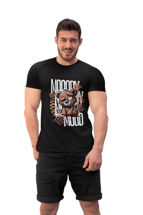 Tshirt Koszulka Bawełna Mooody Mood / 190 g/m²