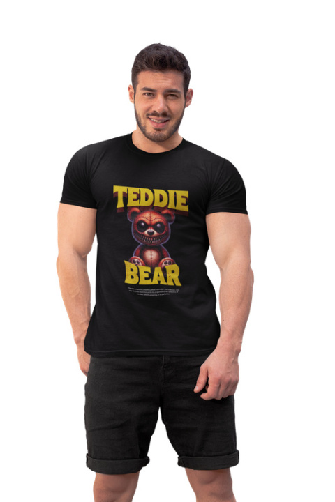 Tshirt Koszulka Bawełna Teddie Bear / 190 g/m²