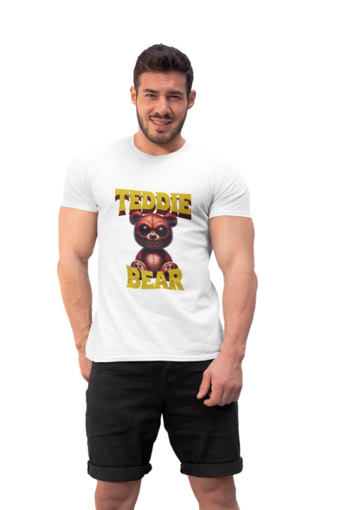 Tshirt Koszulka Bawełna Teddie Bear / 190 g/m²