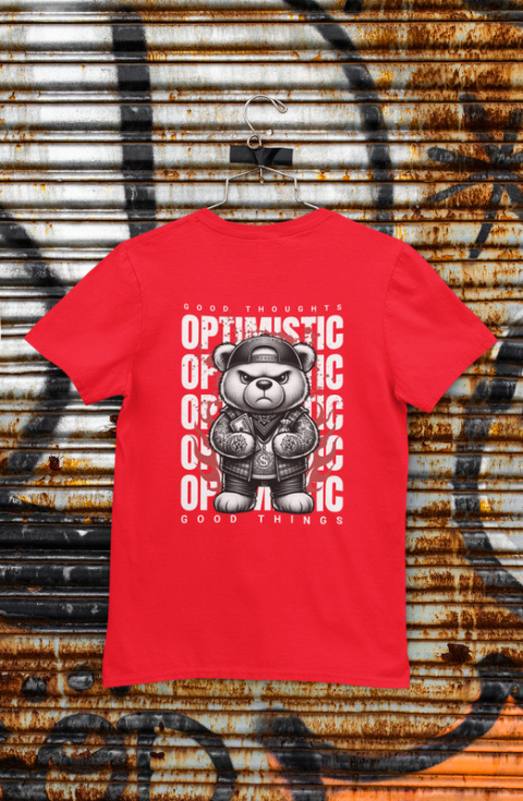 Tshirt Koszulka Bawełna Optimistic / 190 g/m²