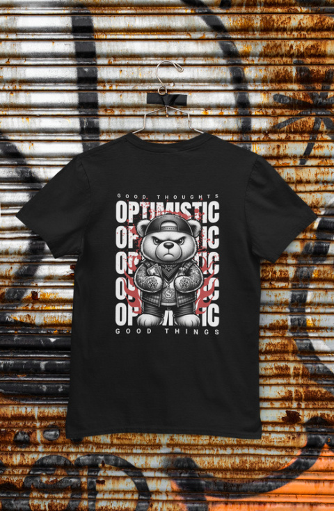 Tshirt Koszulka Bawełna Optimistic / 190 g/m²