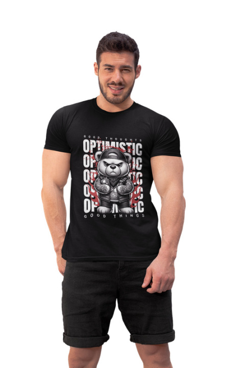 Tshirt Koszulka Bawełna Optimistic / 190 g/m²