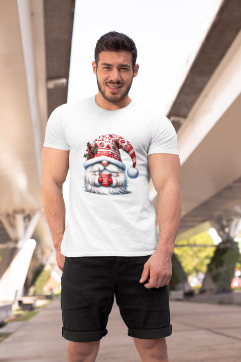 Tshirt Koszulka Bawełna Krasnal 10 / 190 g/m²