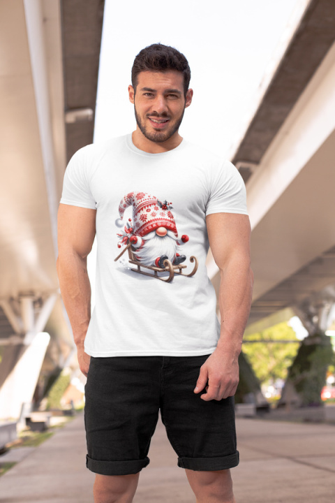 Tshirt Koszulka Bawełna Krasnal 14 / 190 g/m²