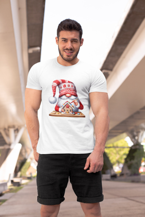 Tshirt Koszulka Bawełna Krasnal 15 / 190 g/m²