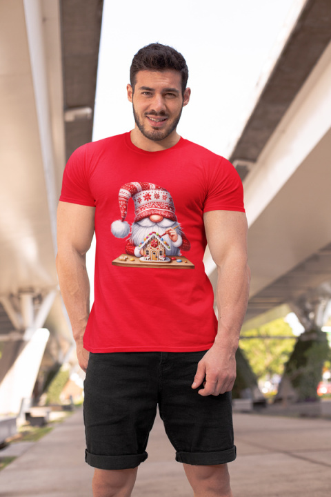 Tshirt Koszulka Bawełna Krasnal 15 / 190 g/m²