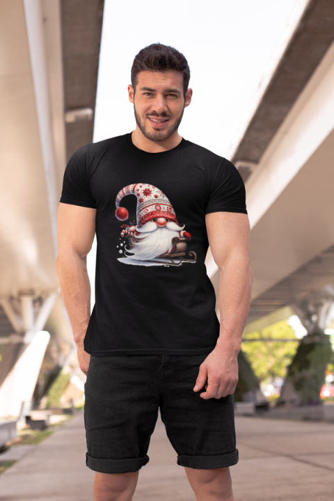 Tshirt Koszulka Bawełna Krasnal 17 / 190 g/m²