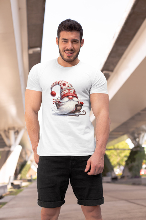 Tshirt Koszulka Bawełna Krasnal 17 / 190 g/m²