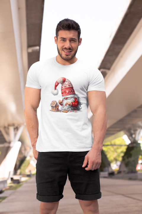 Tshirt Koszulka Bawełna Krasnal 18 / 190 g/m²