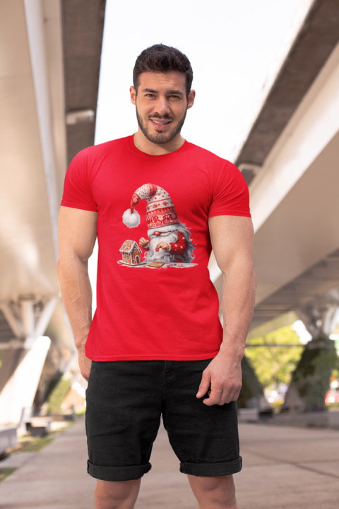 Tshirt Koszulka Bawełna Krasnal 18 / 190 g/m²