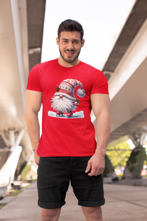 Tshirt Koszulka Bawełna Krasnal 20 / 190 g/m²