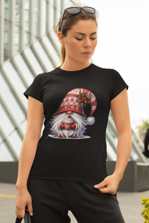 Tshirt Koszulka Bawełna Krasnal 27 / 170 g/m²