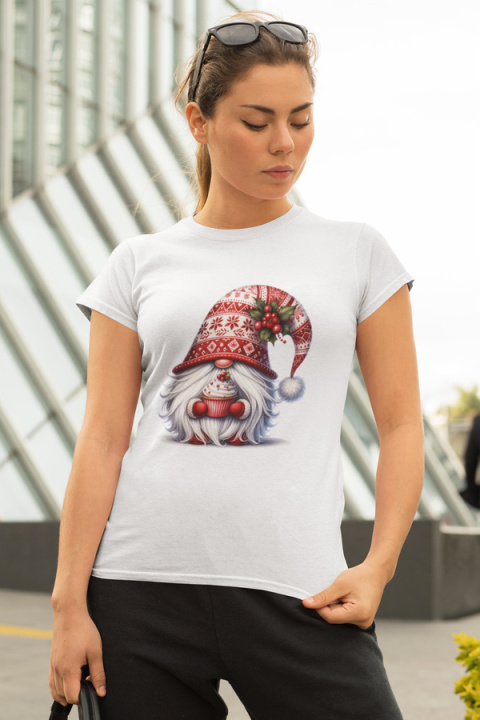 Tshirt Koszulka Bawełna Krasnal 27 / 170 g/m²