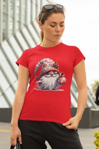 Tshirt Koszulka Bawełna Krasnal 31 / 170 g/m²